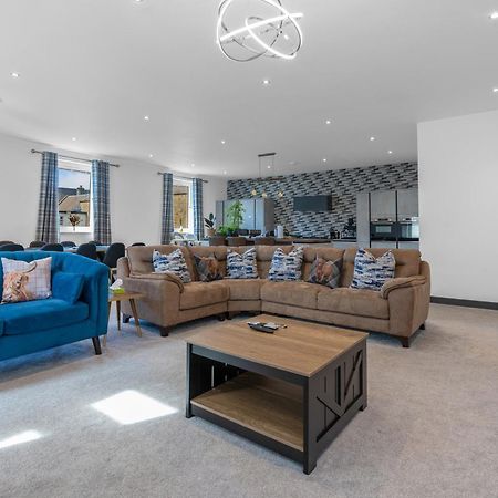 Luxe 5 Bedroom Guardbridge House - St Andrews Zewnętrze zdjęcie