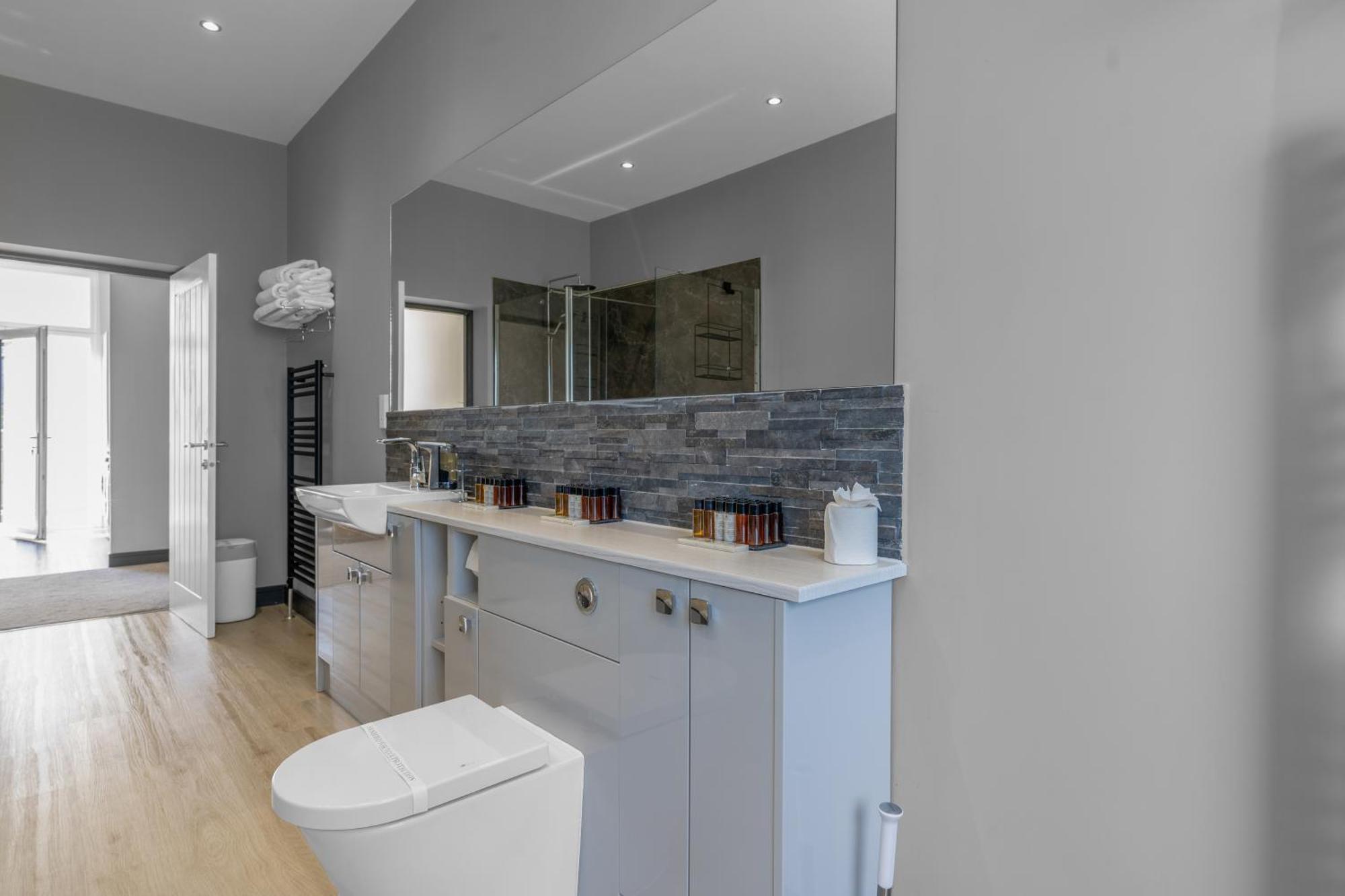 Luxe 5 Bedroom Guardbridge House - St Andrews Zewnętrze zdjęcie