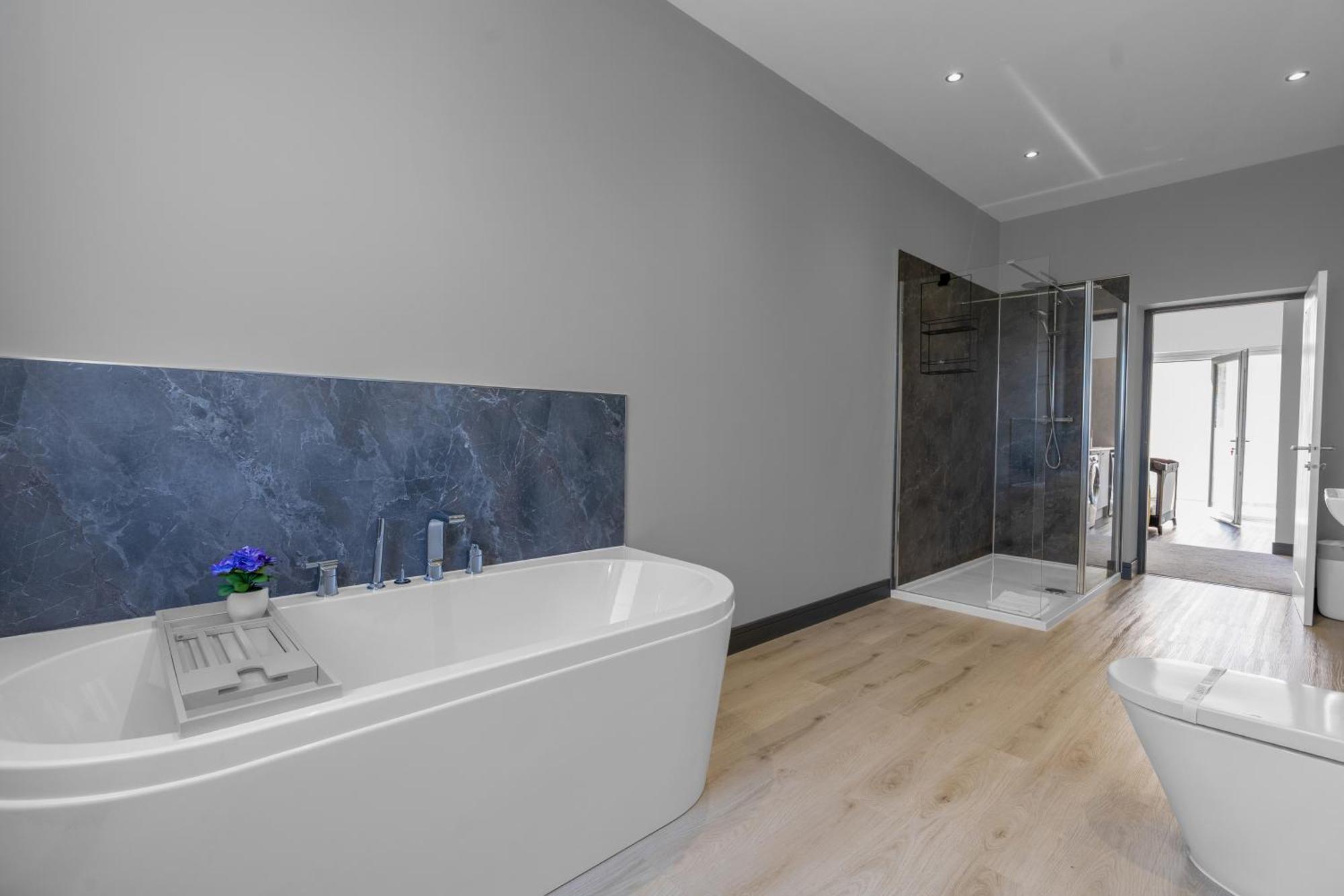 Luxe 5 Bedroom Guardbridge House - St Andrews Zewnętrze zdjęcie