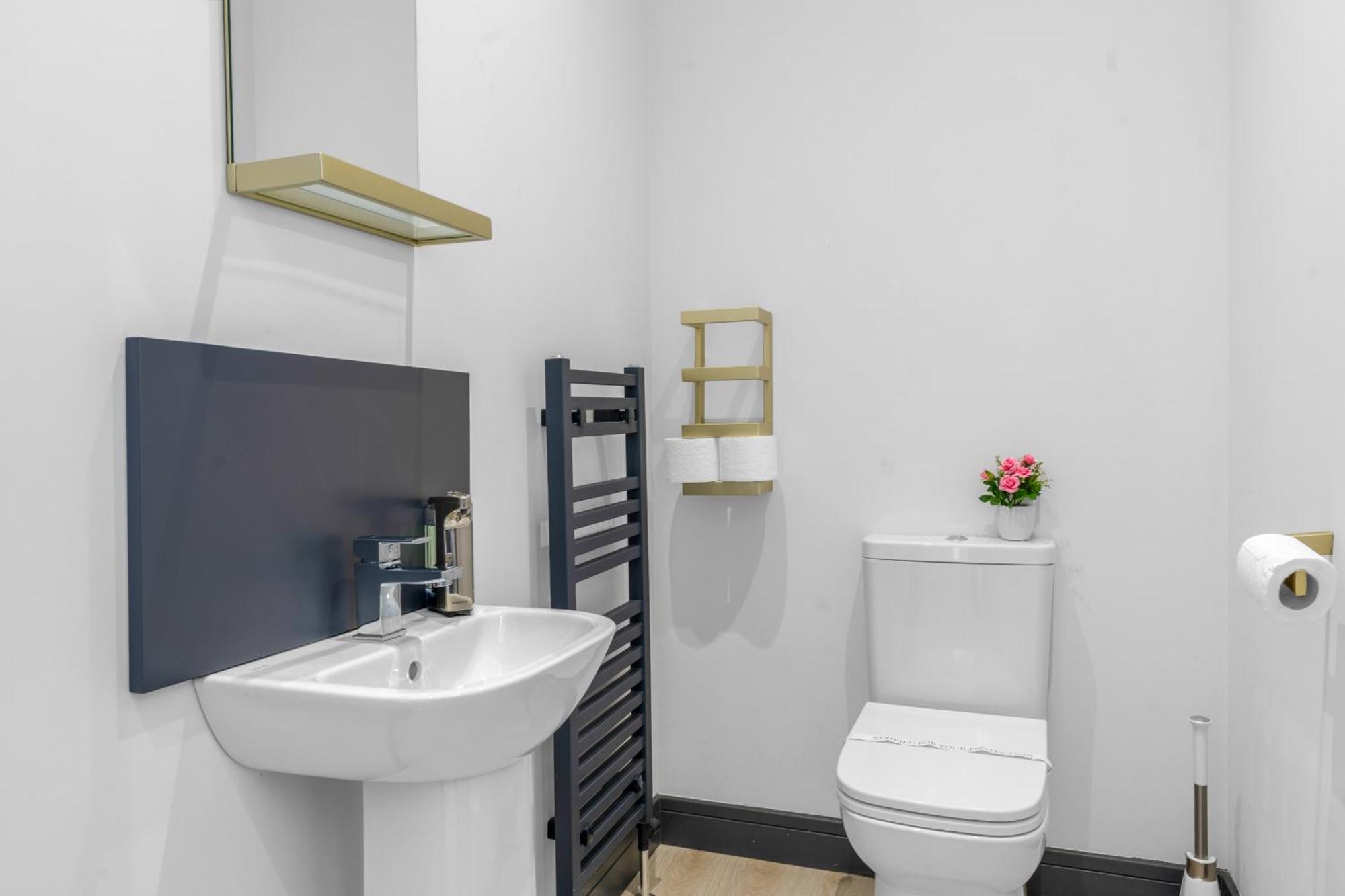 Luxe 5 Bedroom Guardbridge House - St Andrews Zewnętrze zdjęcie