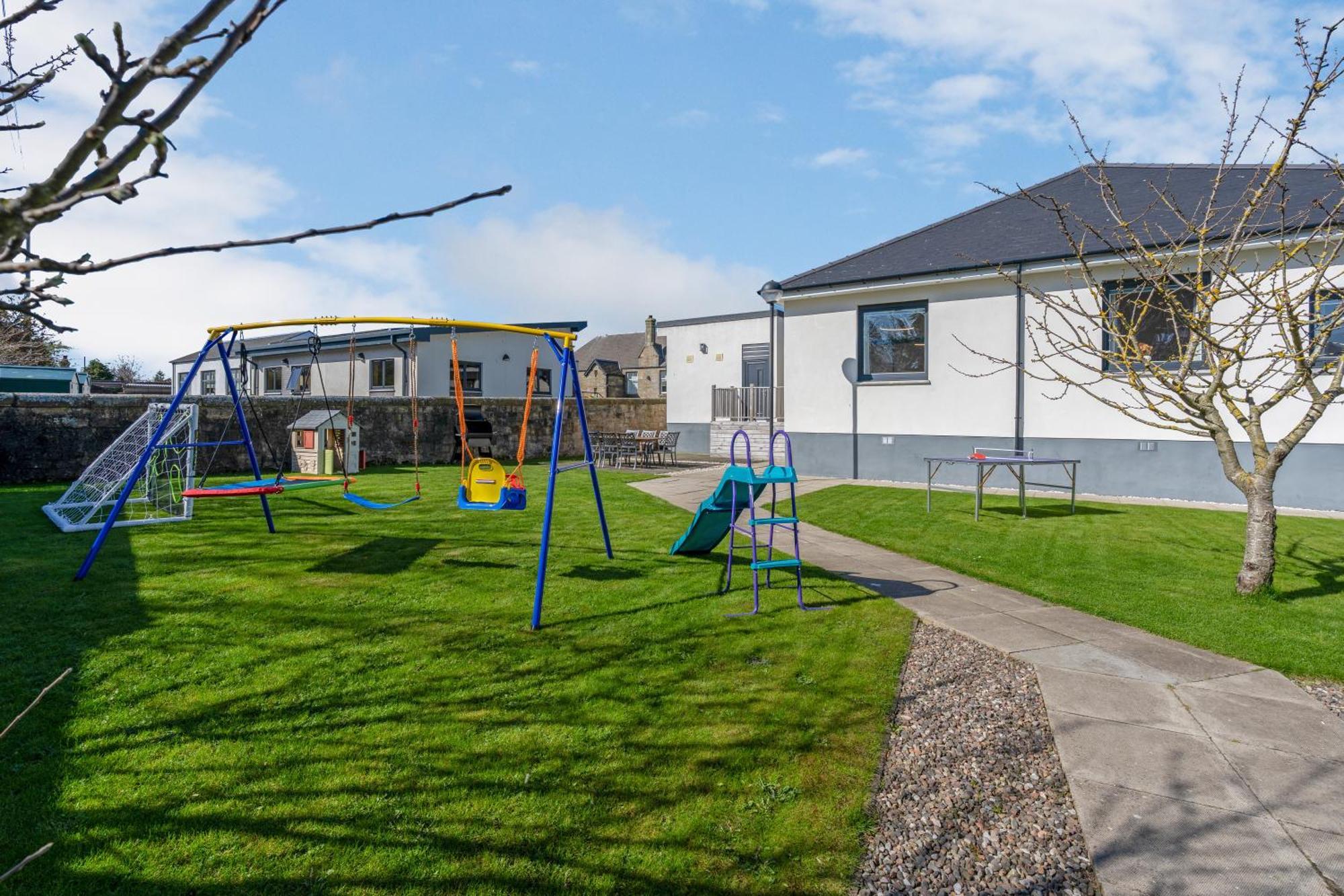 Luxe 5 Bedroom Guardbridge House - St Andrews Zewnętrze zdjęcie