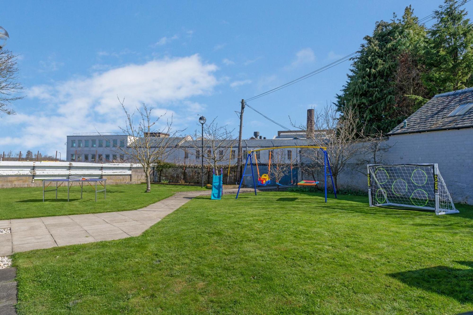 Luxe 5 Bedroom Guardbridge House - St Andrews Zewnętrze zdjęcie