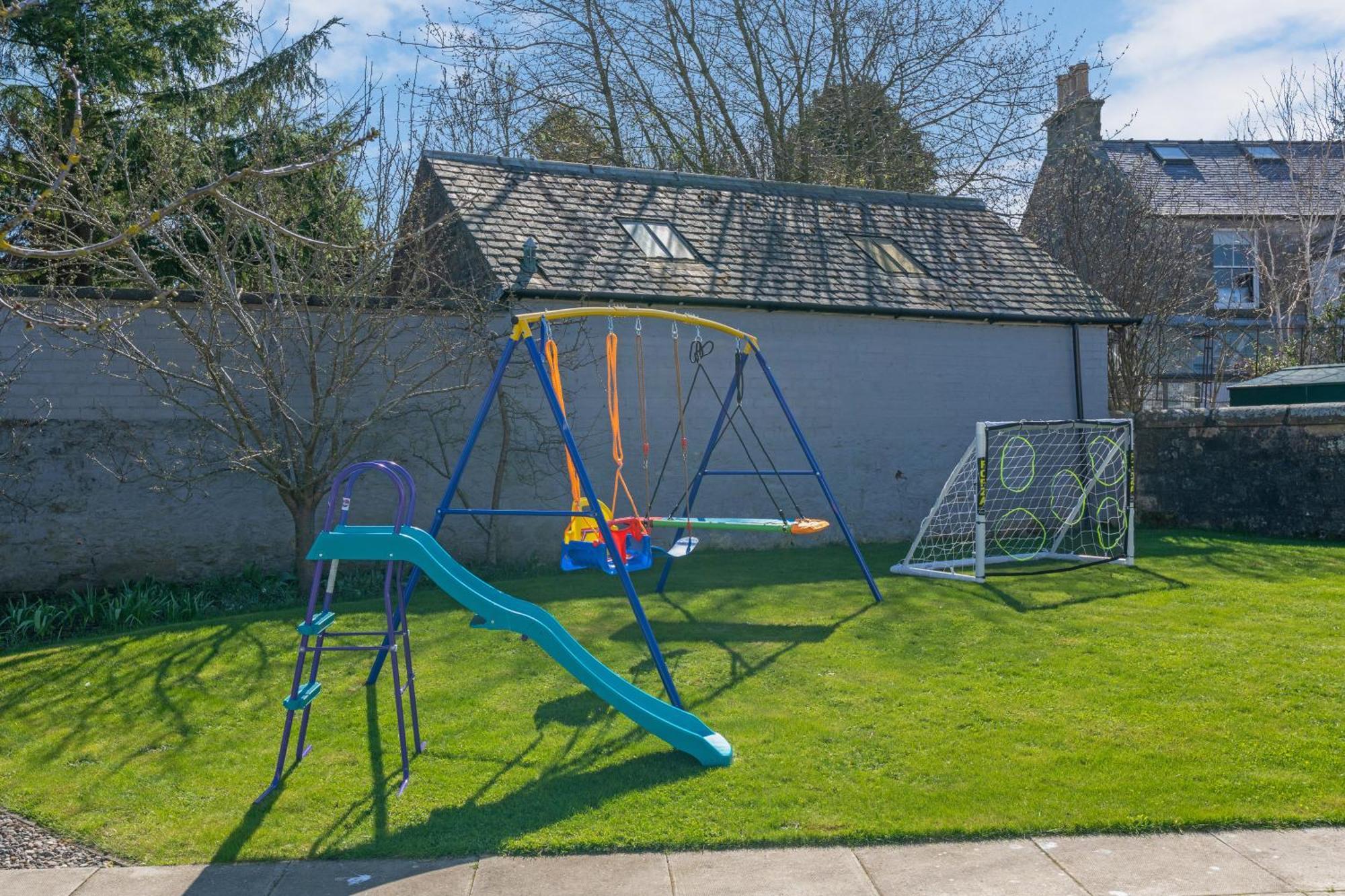 Luxe 5 Bedroom Guardbridge House - St Andrews Zewnętrze zdjęcie