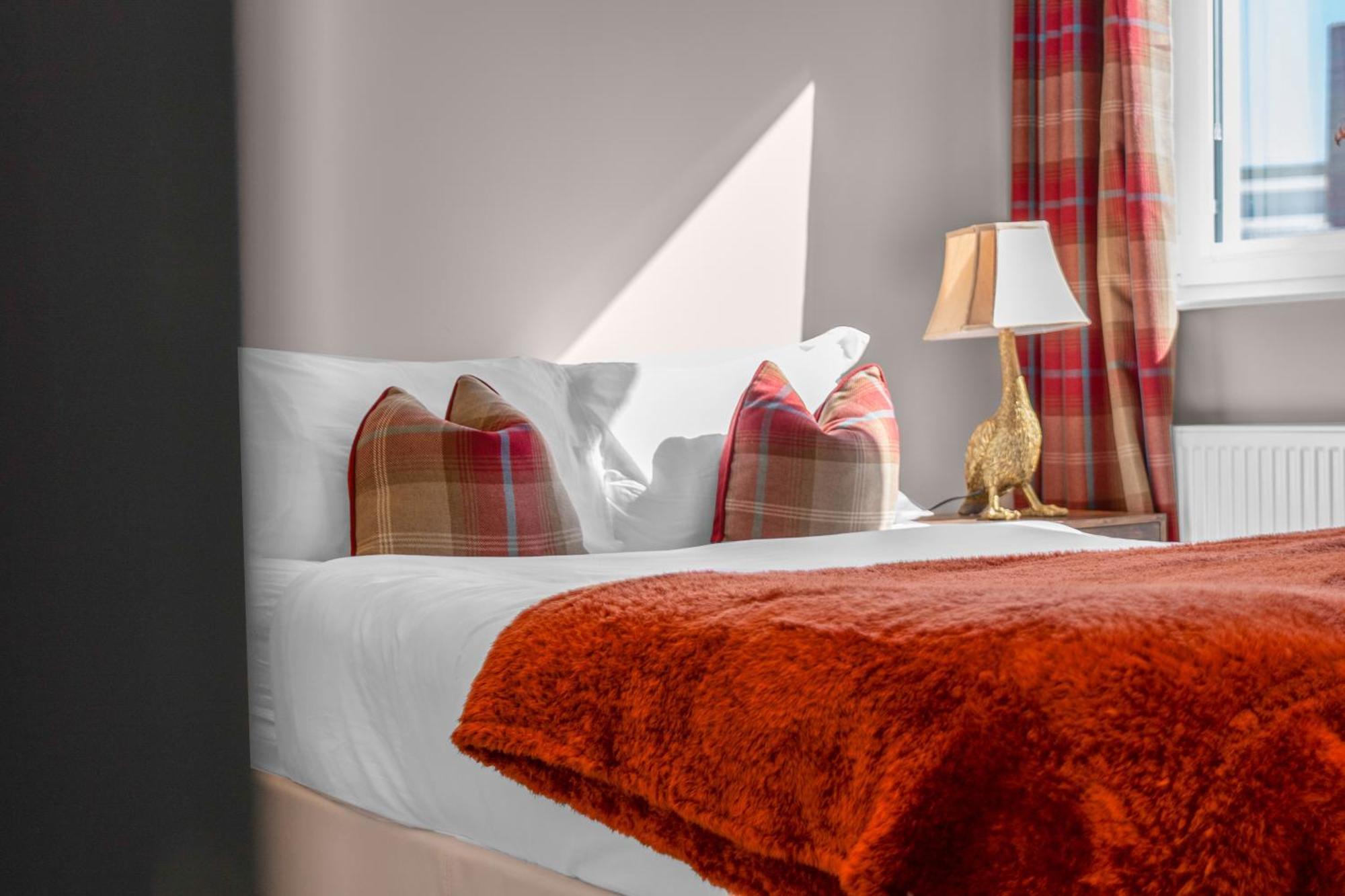 Luxe 5 Bedroom Guardbridge House - St Andrews Zewnętrze zdjęcie