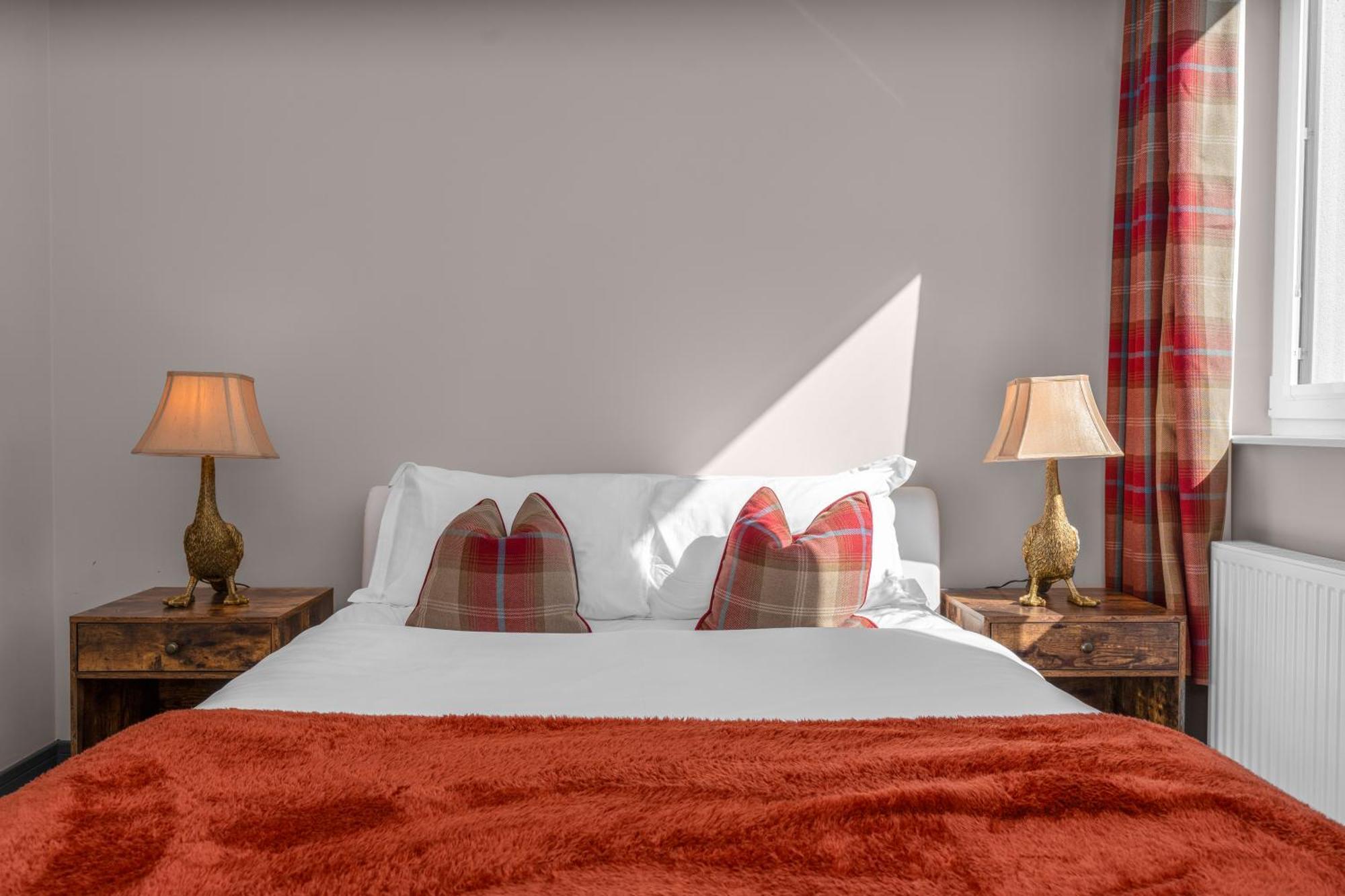 Luxe 5 Bedroom Guardbridge House - St Andrews Zewnętrze zdjęcie