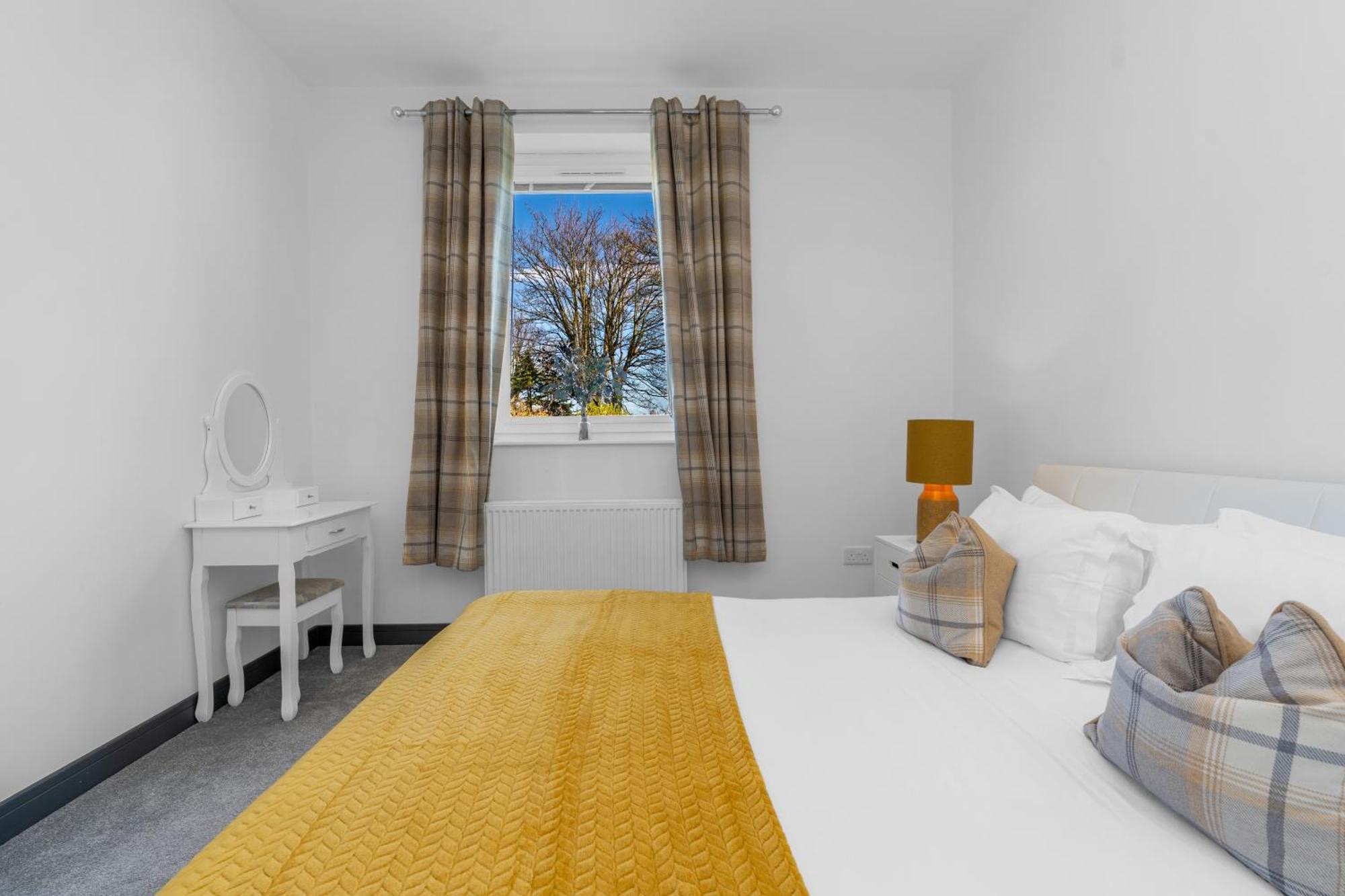 Luxe 5 Bedroom Guardbridge House - St Andrews Zewnętrze zdjęcie