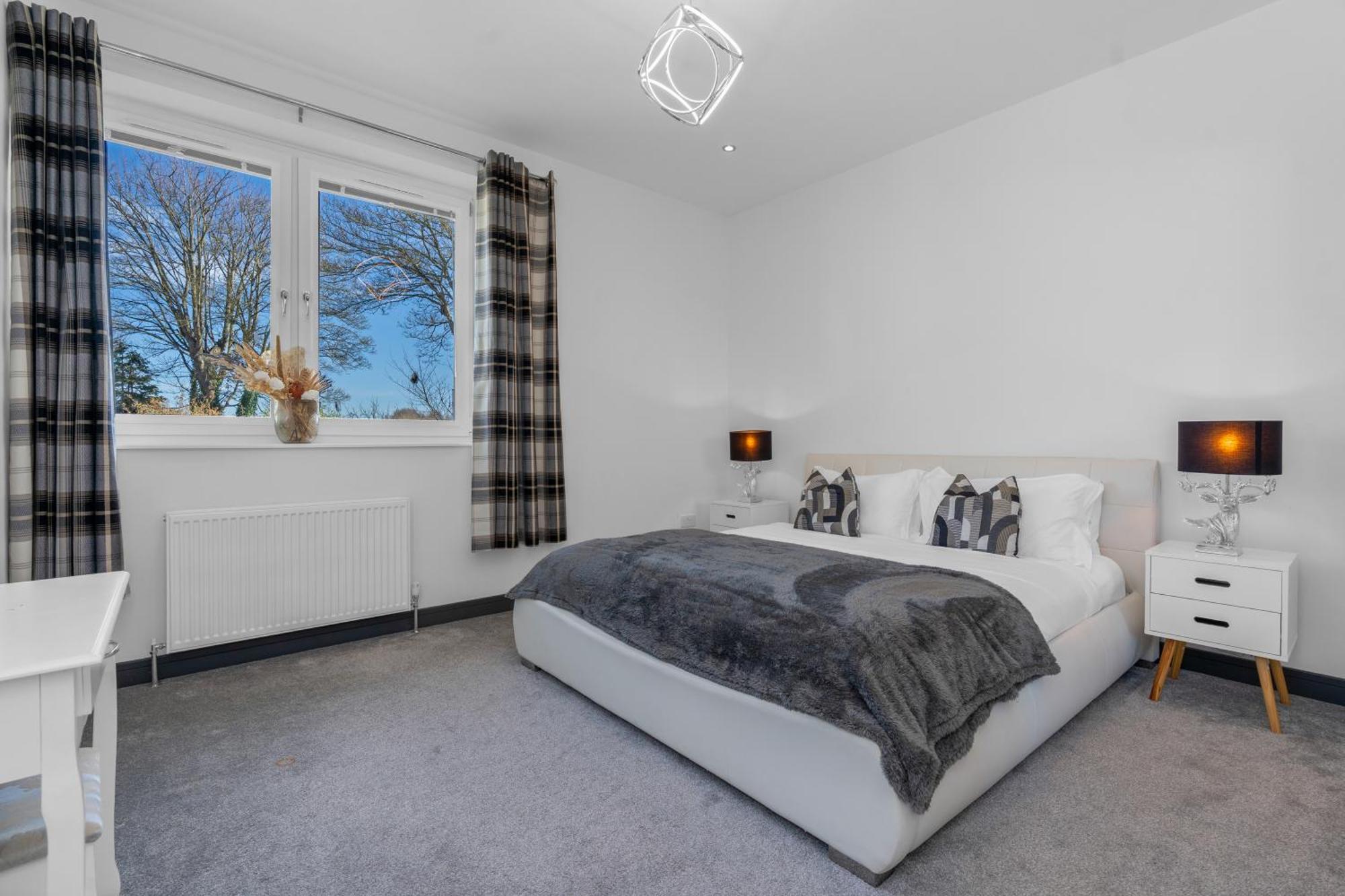 Luxe 5 Bedroom Guardbridge House - St Andrews Zewnętrze zdjęcie