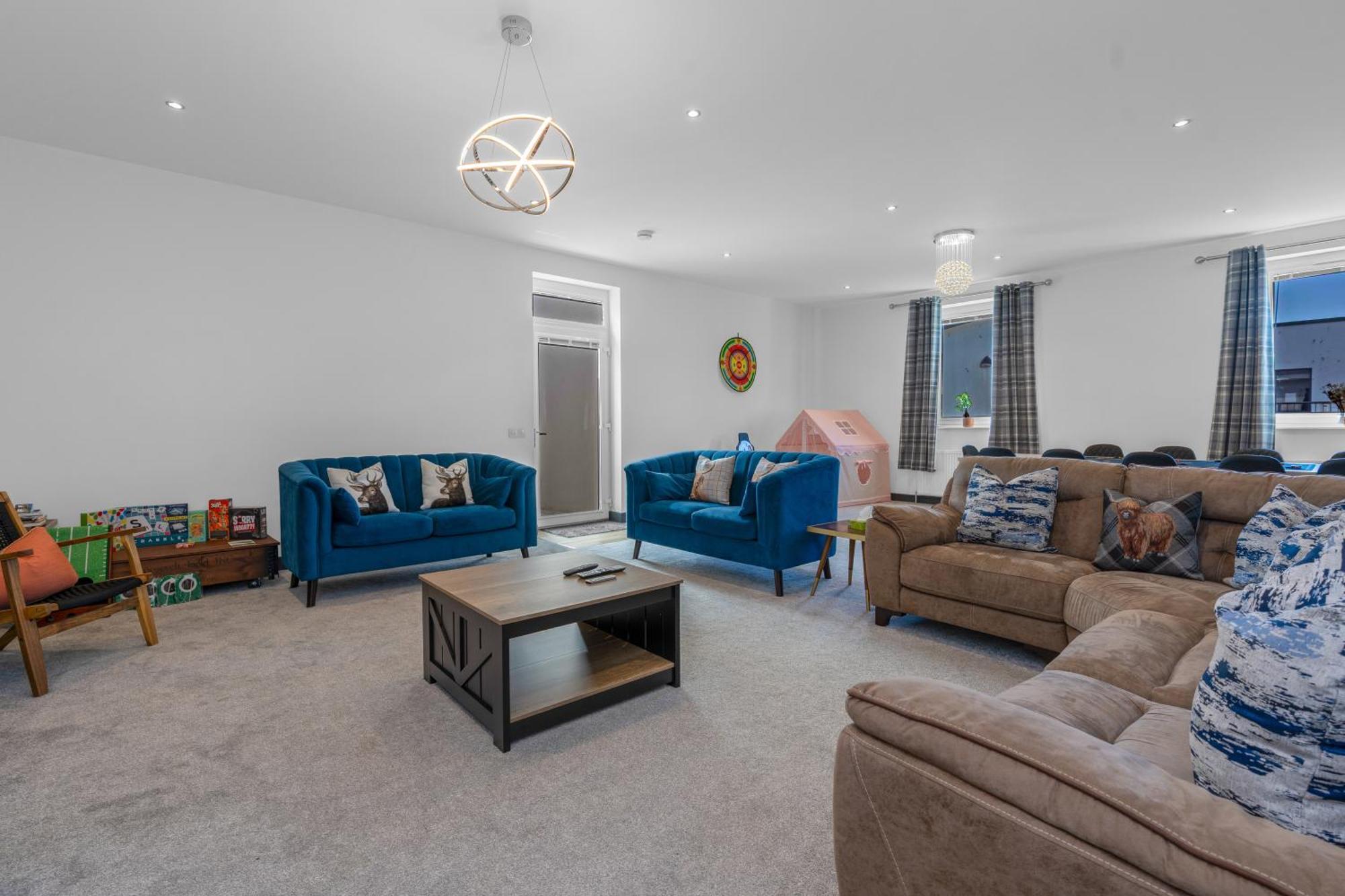 Luxe 5 Bedroom Guardbridge House - St Andrews Zewnętrze zdjęcie