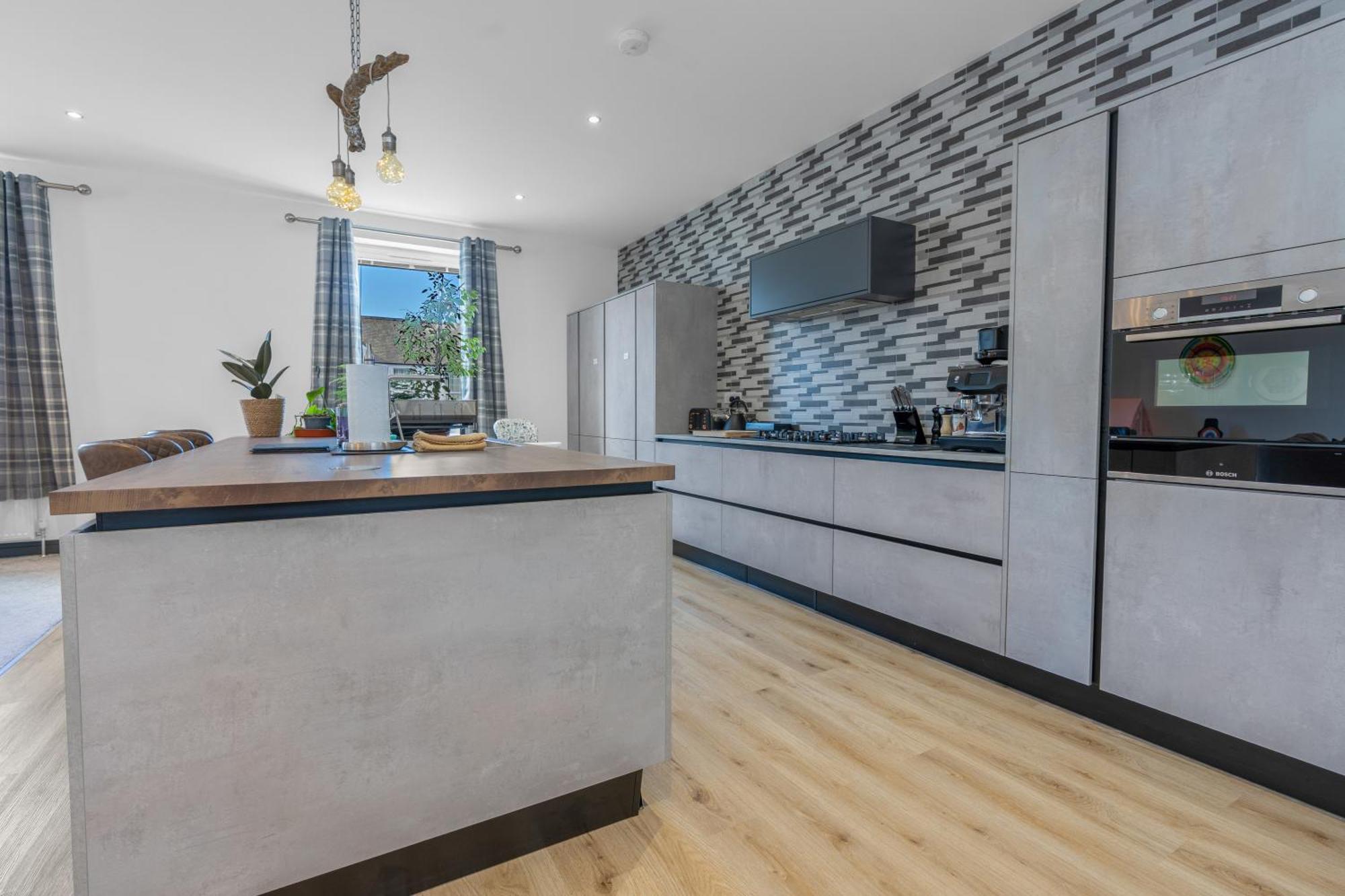 Luxe 5 Bedroom Guardbridge House - St Andrews Zewnętrze zdjęcie