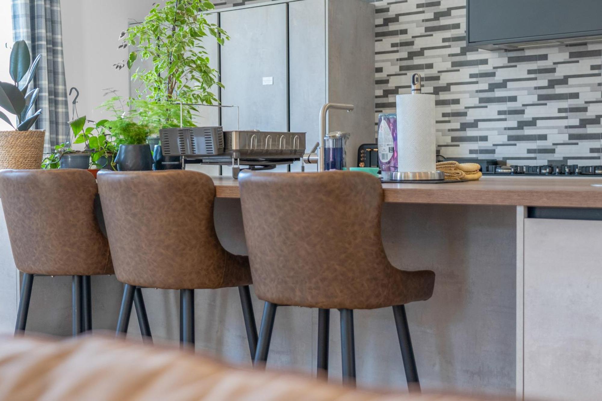 Luxe 5 Bedroom Guardbridge House - St Andrews Zewnętrze zdjęcie